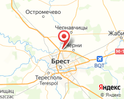 Представительство «ЖелДорЭкспедиция» Брест